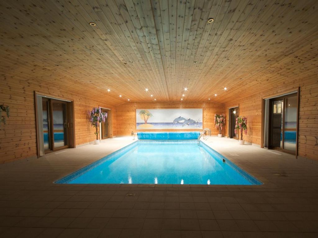 Treetops Cottages & Spa Grimsby Ngoại thất bức ảnh