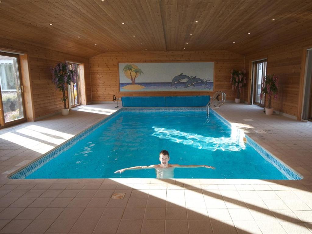 Treetops Cottages & Spa Grimsby Ngoại thất bức ảnh